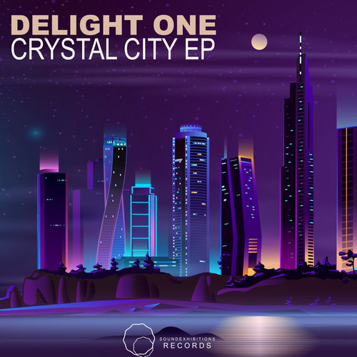 Delight One - Crystal City EP [SE863]